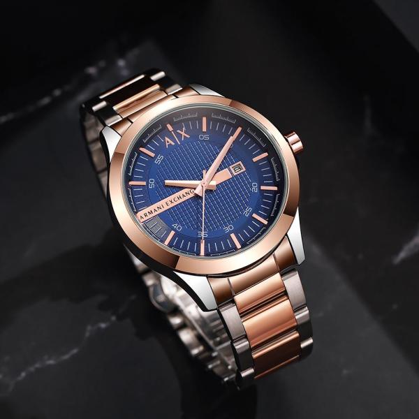 Arman I Exchange Mens Watch