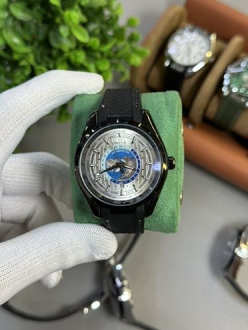 OMEGA SEAMASTER BACK OPEN