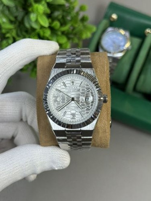 ROLEX LAND DWELLER BACK OPEN