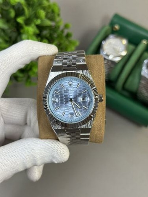 ROLEX LAND DWELLER BACK OPEN