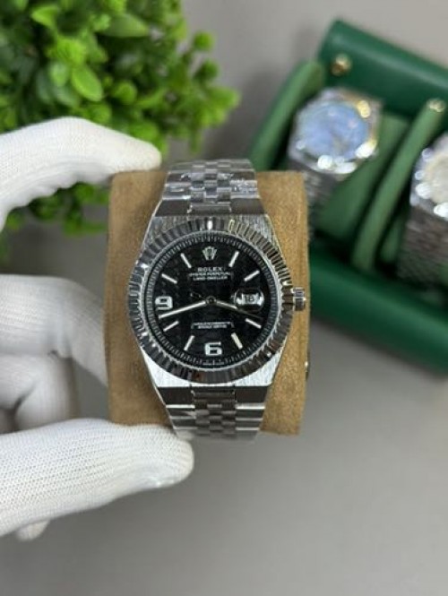 ROLEX LAND DWELLER BACK OPEN