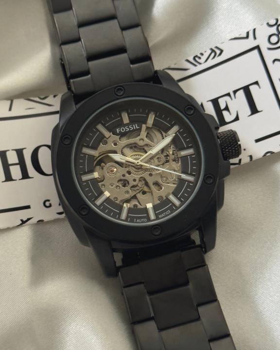 FOSSI L -ME3080 (Automatic Watch) WC 931