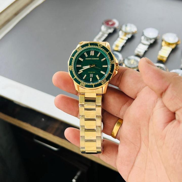 ARMAN I EXCHANGE WATCH WC 932