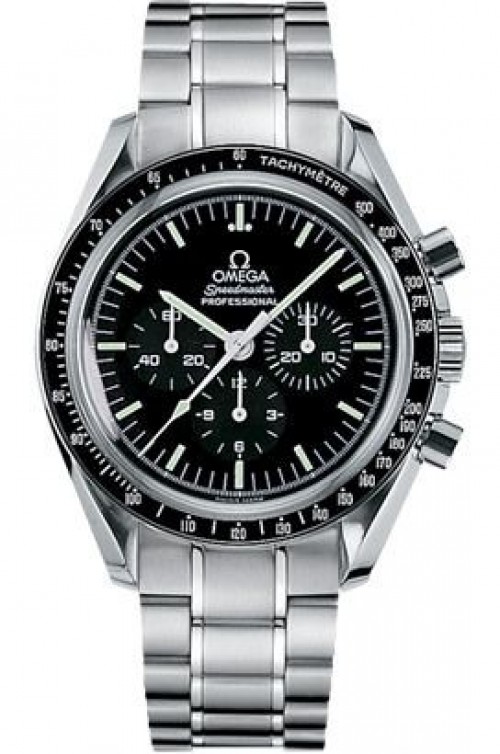 Alternative view of Omegaa SpeedMaster Professional Automatic With Extra Strap