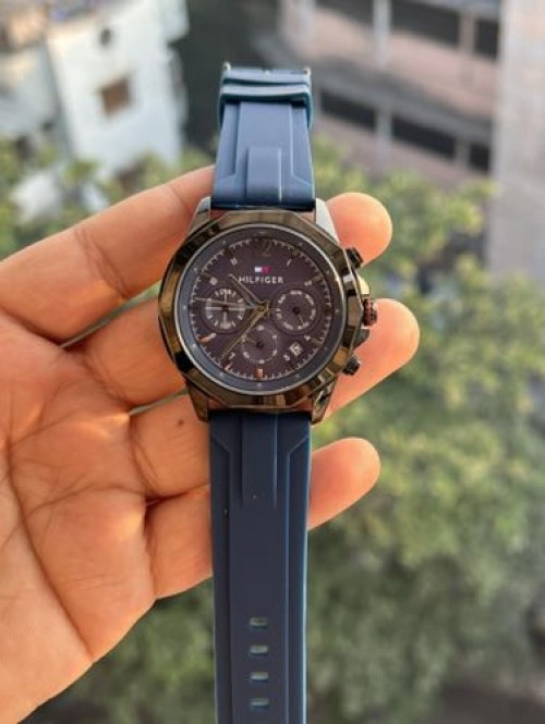 TOMMY HILFIGER ALL CHRONO