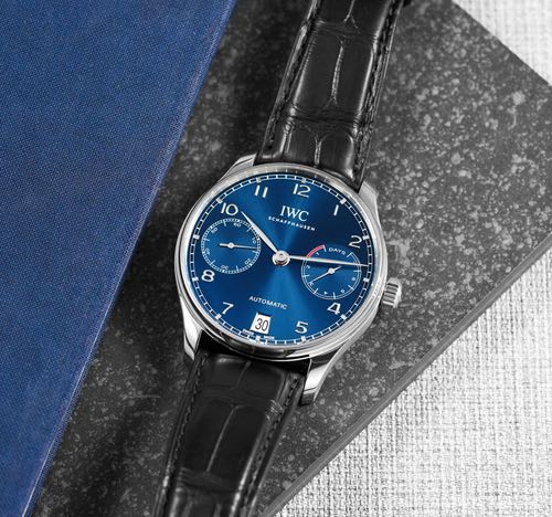 Alternative view of IWC Schaffhausen Portugieser Automatic 42