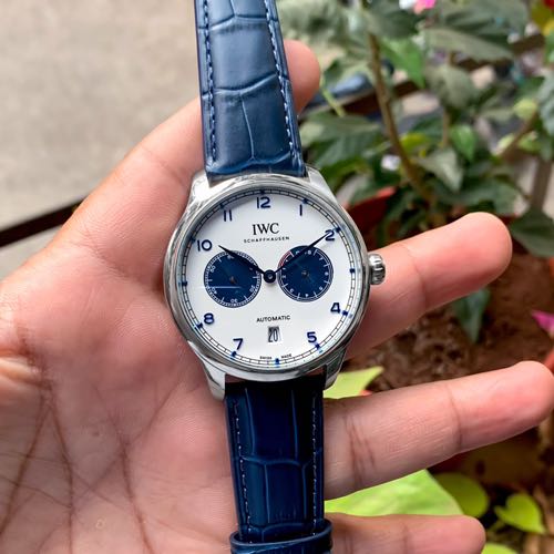 IWC Schaffhausen Portugieser Automatic 42