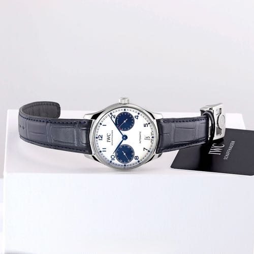 Alternative view of IWC Schaffhausen Portugieser Automatic 42