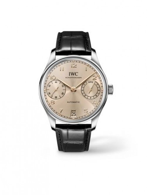Alternative view of IWC Schaffhausen Portugieser Automatic 42