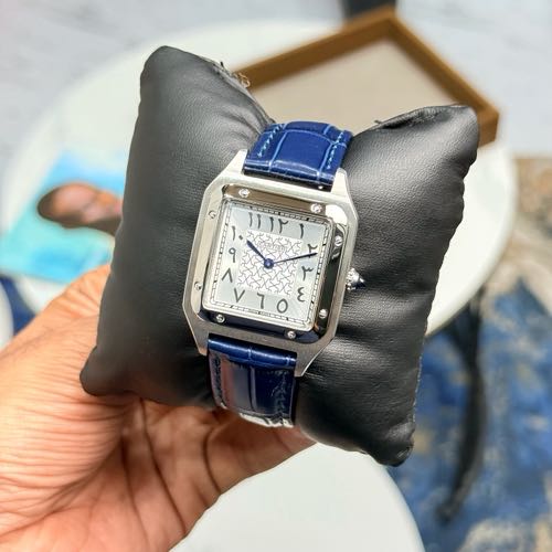 Cartier Santos Du Mont