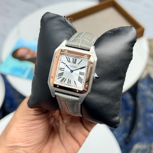 Cartier Santos Du Mont
