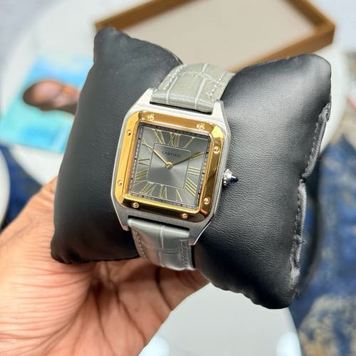 Cartier Santos Du Mont