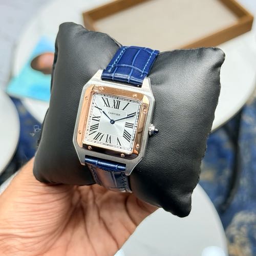 Cartier Santos Du Mont