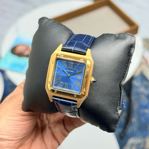 Cartier Santos Du Mont
