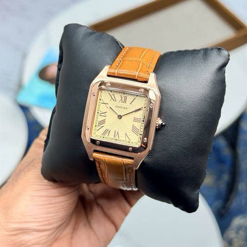 Cartier Santos Du Mont