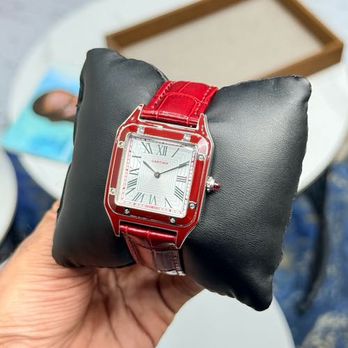 Cartier Santos Du Mont
