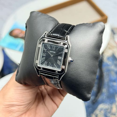 Cartier Santos Du Mont