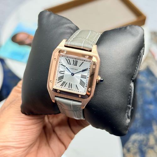 Cartier Santos Du Mont