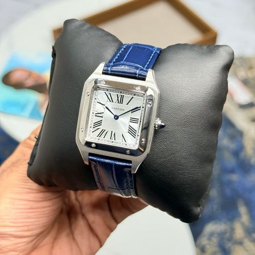 Cartier Santos Du Mont