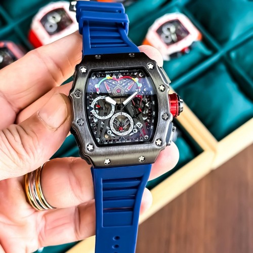 Alternative view of Richard Mille Chronograph