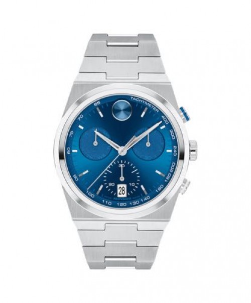 Authentic Showroom Quality Movado Bold Quest Chronograph