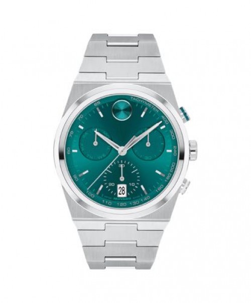 Authentic Showroom Quality Movado Bold Quest Chronograph