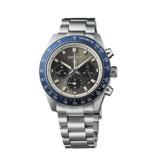 Seiko Prospex Grand Touring Solar Speedtimer Chronograph