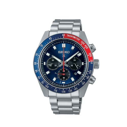 Seiko Prospex Speedtimer Go Large Solar Chronograph
