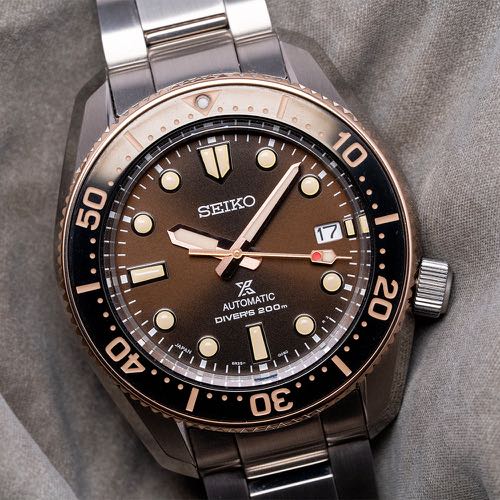 Seiko Prospex 1968 Re Interpretation Boutique