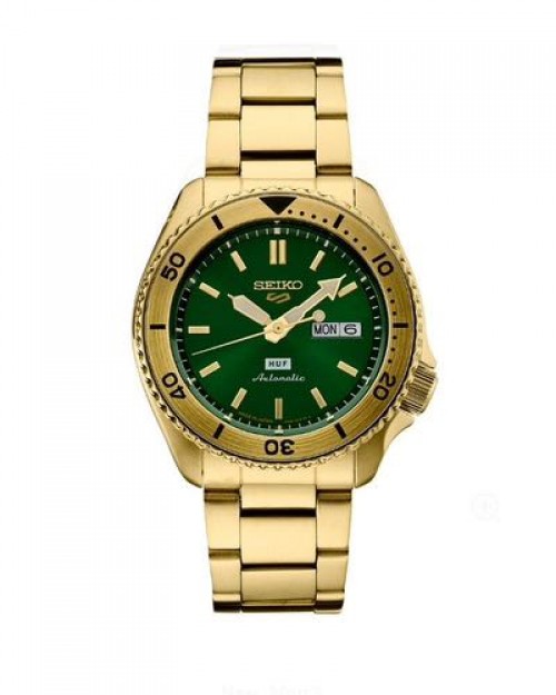 Seiko Sports 5 HUF Limited Edition Authentic Store Quality