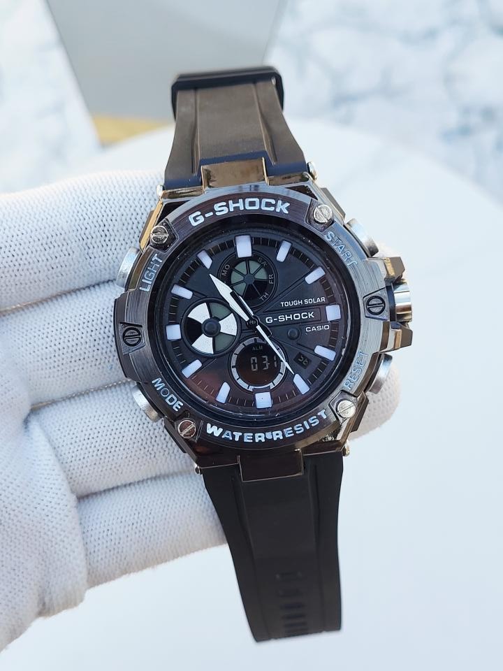 Casio G-Shock GG-1000 Black 154