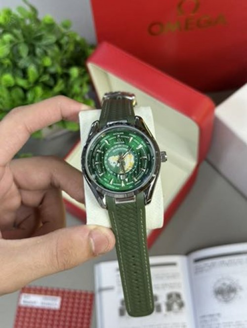 OMEGA SEAMASTER BACK OPEN