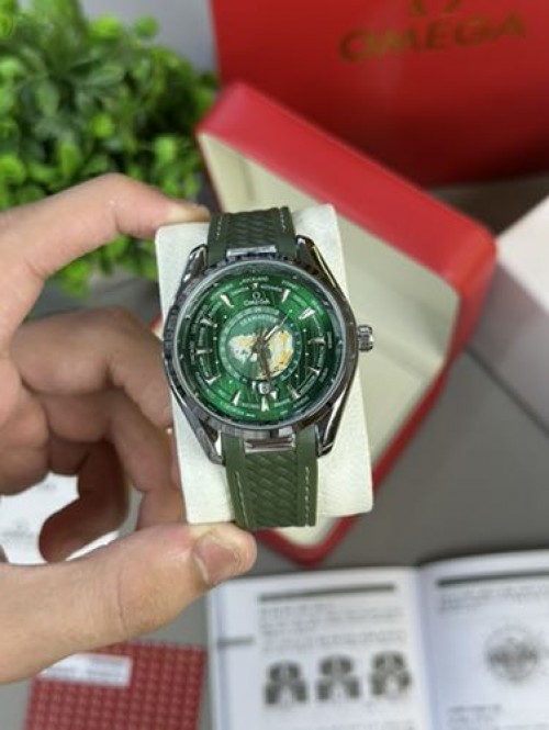 OMEGA SEAMASTER BACK OPEN