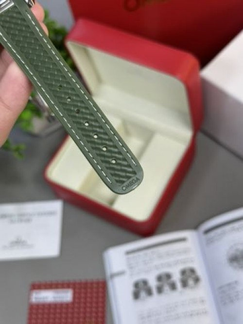 Alternative view of OMEGA SEAMASTER BACK OPEN