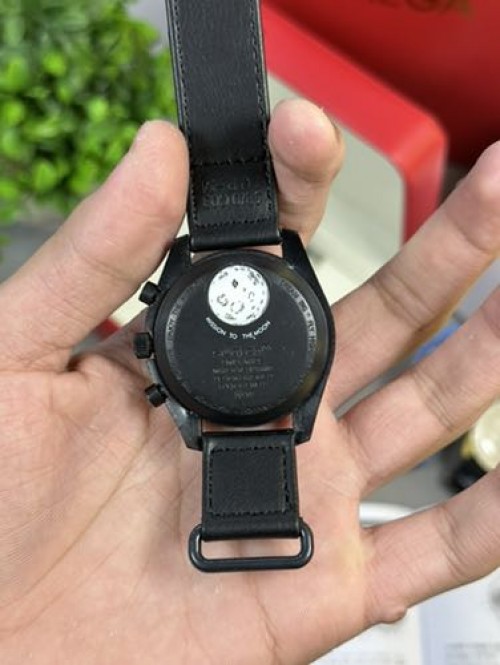 Alternative view of OMEGA SWATCH