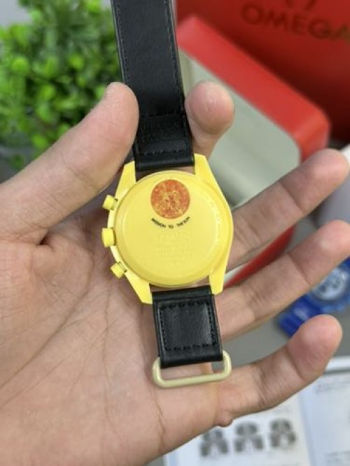 Alternative view of OMEGA SWATCH