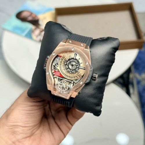 Hublot MP 13 Bi Axis Tourbillon