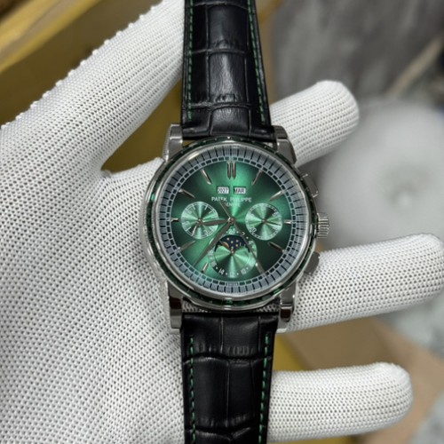 Patek Philippe Grand Complications 5271 Silver Green
