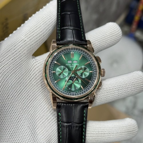 Patek Philippe Grand Complications 5271 11P Green Rose Gold