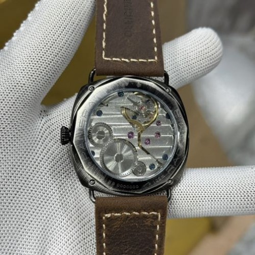 Alternative view of Luminor Panerai Radiomir Otto Giorni HQ