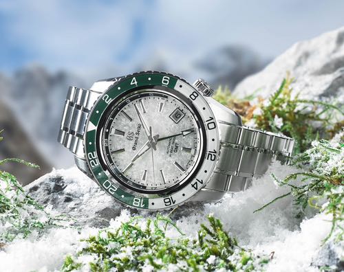 Grand Seiko Sport Collection Mechanical Hi Beat 36000 GMT