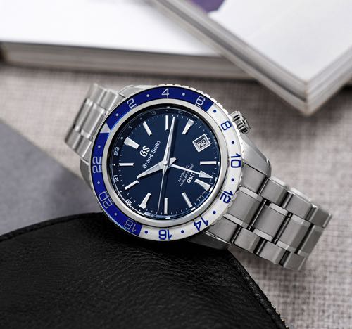 Grand Seiko Sport Collection Mechanical Hi Beat 36000 GMT