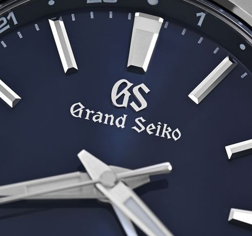 Alternative view of Grand Seiko Sport Collection Mechanical Hi Beat 36000 GMT