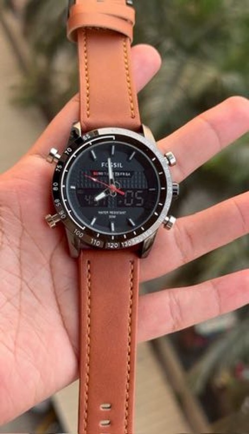 Fossil Hybrid Digital