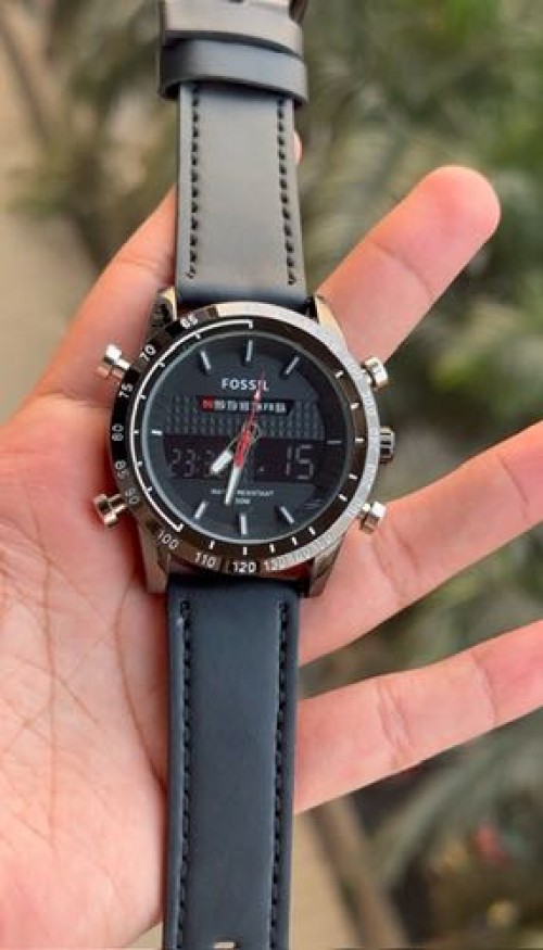 Fossil Hybrid Digital