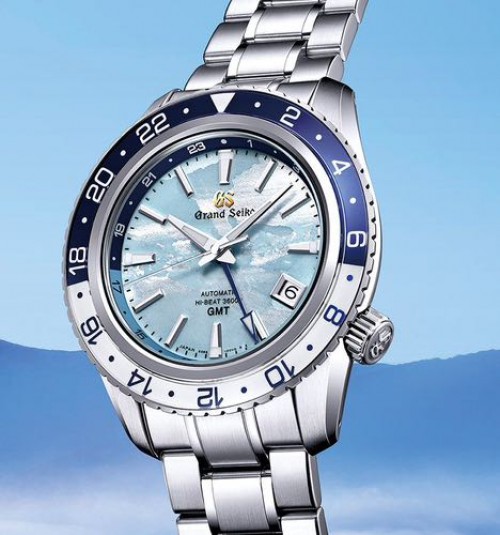 Grand Seiko Sport Collection Mechanical Hi Beat 36000 GMT