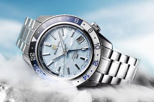 Alternative view of Grand Seiko Sport Collection Mechanical Hi Beat 36000 GMT