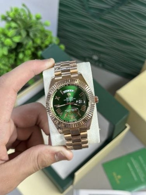 ROLEX DAY DATE VIRAT KHOLI EDITION