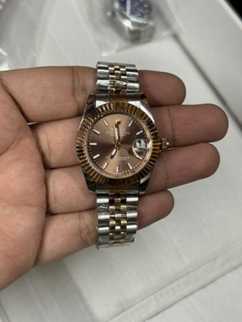 Rolex Date Just For Her