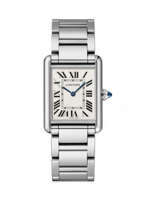Cartier Tank Must Metal